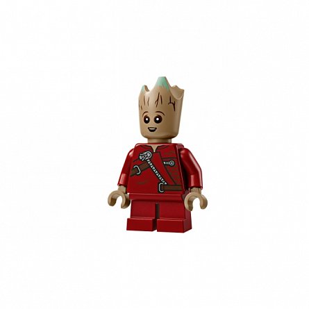 LEGO Marvel Super Heroes - Rocket si Bebelusul Groot 76282