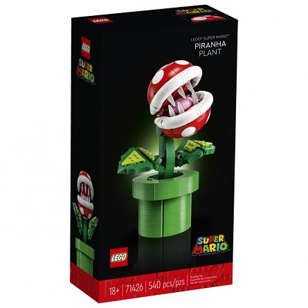 LEGO Super Mario - Planta piranha 71426