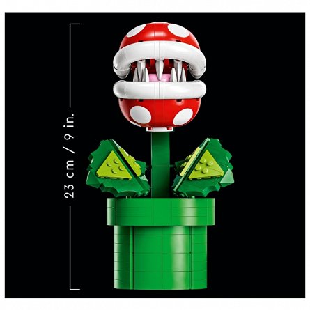 LEGO Super Mario - Planta piranha 71426