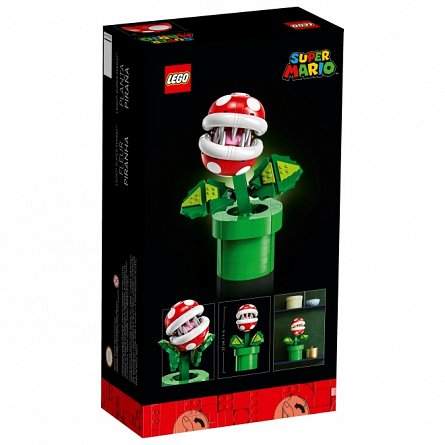 LEGO Super Mario - Planta piranha 71426