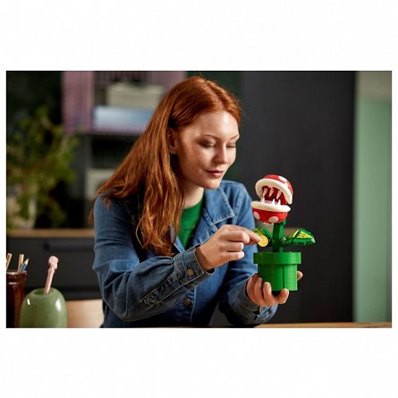 LEGO Super Mario - Planta piranha 71426