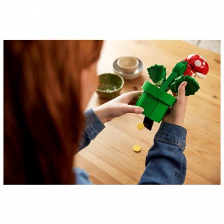 LEGO Super Mario - Planta piranha 71426
