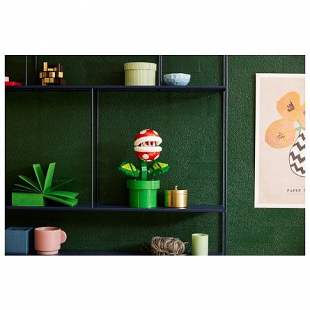 LEGO Super Mario - Planta piranha 71426