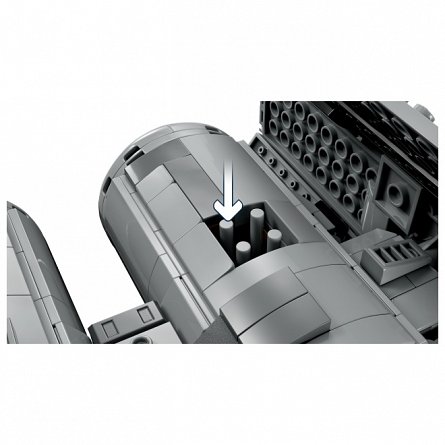LEGO Star Wars - TIE Bomber 75347