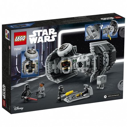 LEGO Star Wars - TIE Bomber 75347