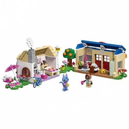 LEGO Animal Crossing - Nook's Cranny si casa lui Rosie 77050
