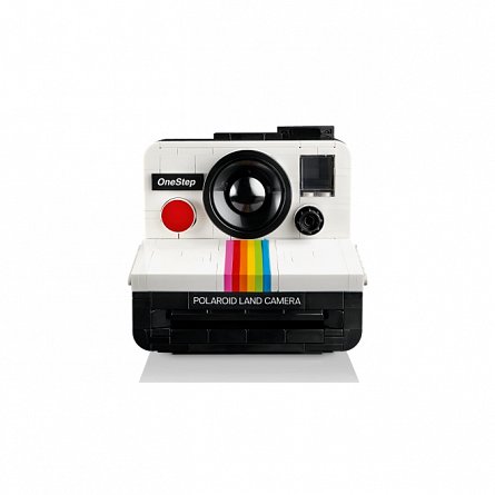 LEGO Ideas - Camera foto Polaroid OneStep SX-70 21345