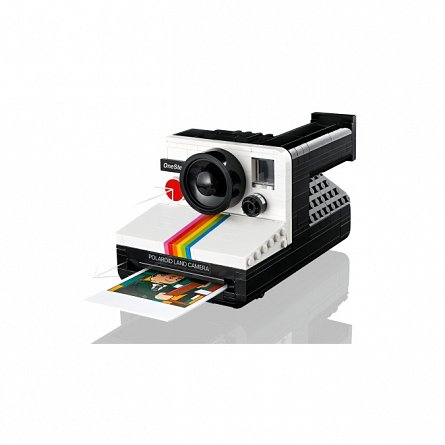 LEGO Ideas - Camera foto Polaroid OneStep SX-70 21345