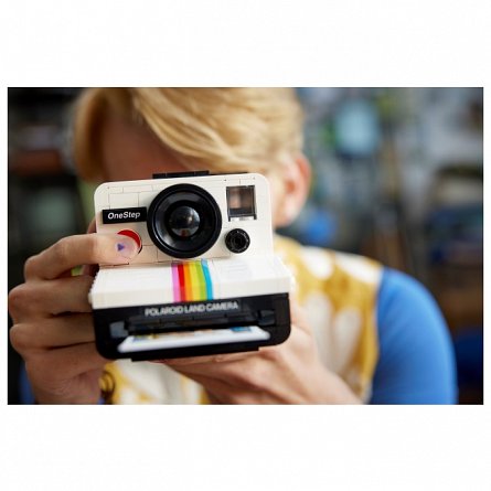LEGO Ideas - Camera foto Polaroid OneStep SX-70 21345
