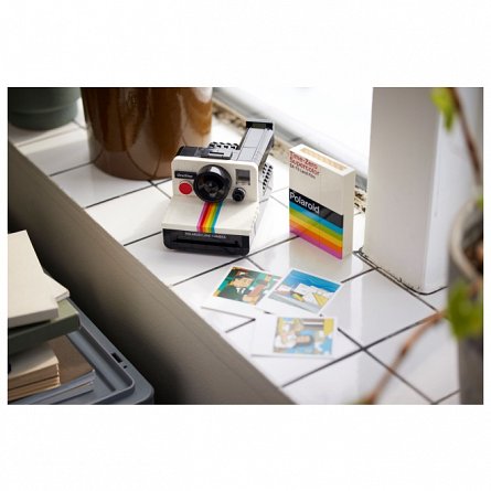LEGO Ideas - Camera foto Polaroid OneStep SX-70 21345