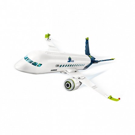 LEGO City - Avion de pasageri 60367