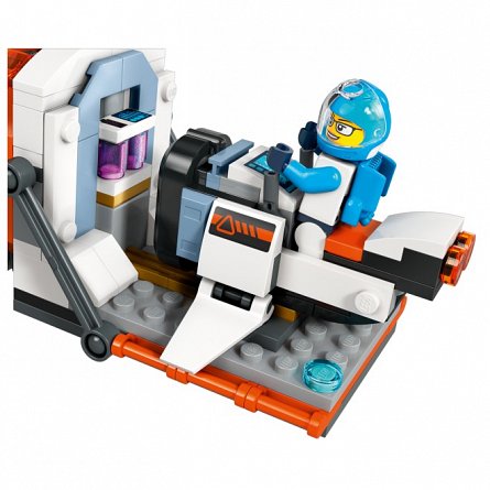 LEGO City - Statie spatiala modulara 60433