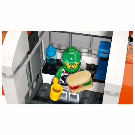 LEGO City - Statie spatiala modulara 60433