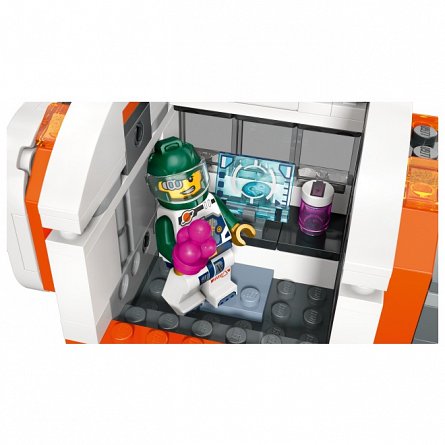 LEGO City - Statie spatiala modulara 60433