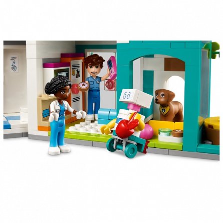 LEGO Friends - Spitalul din orasul Heartlake 42621