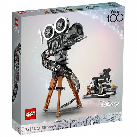 LEGO Disney - Omagiu pentru Walt Disney 43230