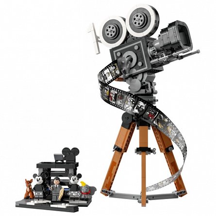 LEGO Disney - Omagiu pentru Walt Disney 43230