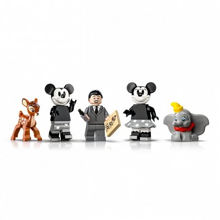 LEGO Disney - Omagiu pentru Walt Disney 43230