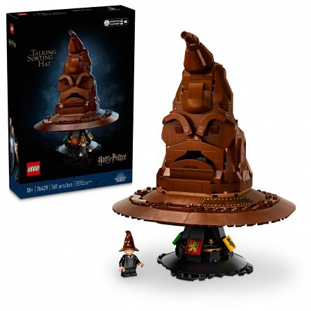 LEGO Harry Potter - Jobenul Magic 76429