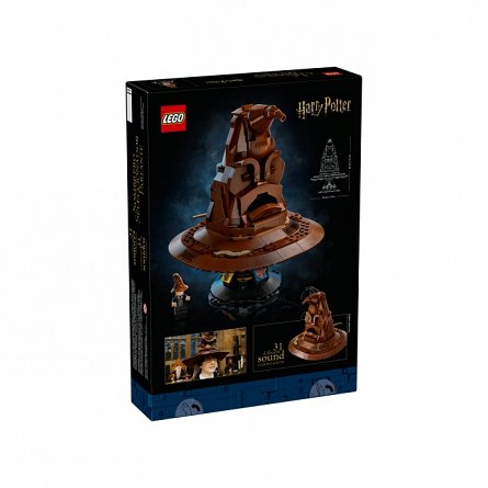 LEGO Harry Potter - Jobenul Magic 76429