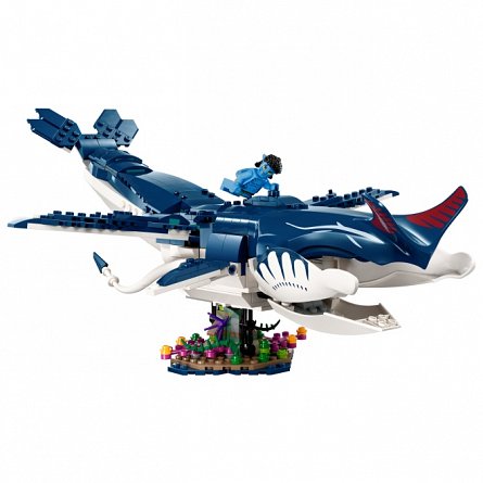 LEGO Disney - Avatar: Payakan the Tulkun and Crabsuit 75579