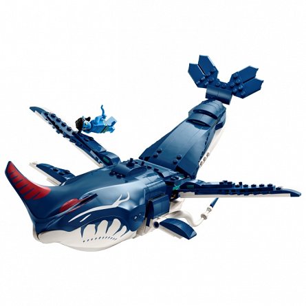LEGO Disney - Avatar: Payakan the Tulkun and Crabsuit 75579