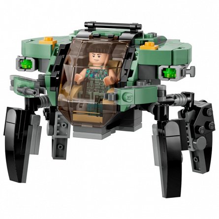 LEGO Disney - Avatar: Payakan the Tulkun and Crabsuit 75579