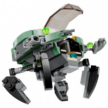 LEGO Disney - Avatar: Payakan the Tulkun and Crabsuit 75579