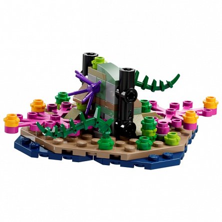 LEGO Disney - Avatar: Payakan the Tulkun and Crabsuit 75579
