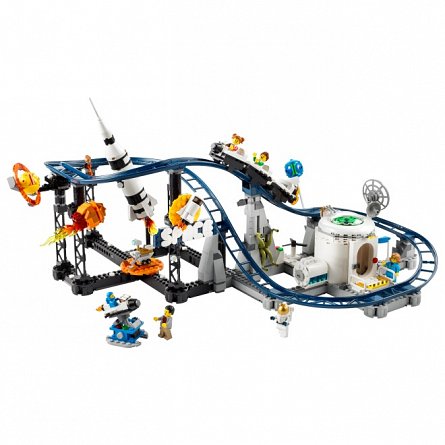 LEGO Creator - Roller-coaster spatial 31142