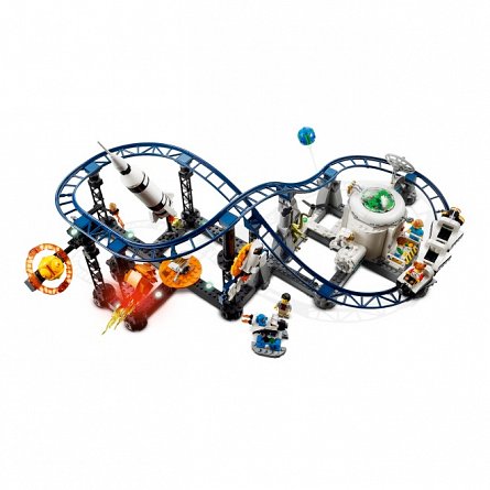 LEGO Creator - Roller-coaster spatial 31142