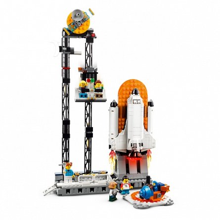LEGO Creator - Roller-coaster spatial 31142