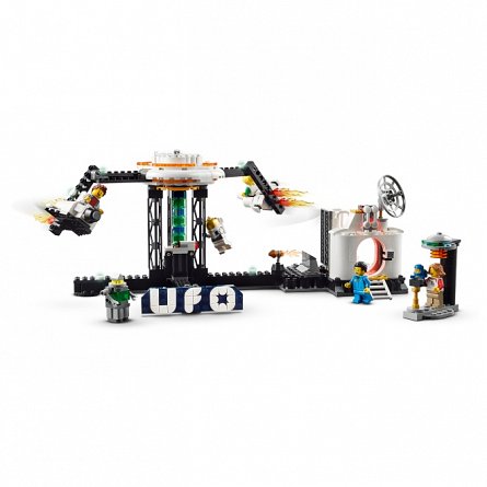 LEGO Creator - Roller-coaster spatial 31142