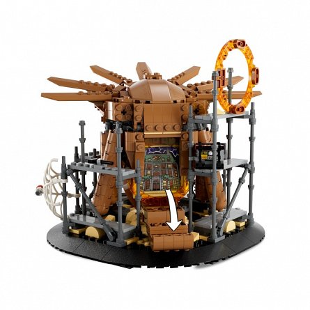 LEGO Marvel Super Heroes - Lupta finala a lui Spider-Man 76261