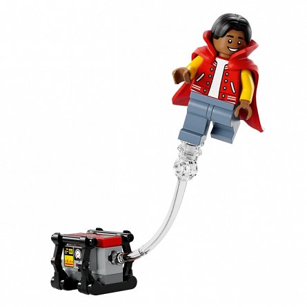 LEGO Marvel Super Heroes - Lupta finala a lui Spider-Man 76261