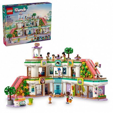 LEGO Friends - Mallul din orasul Heartlake 42604