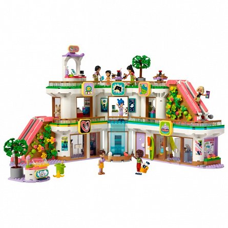 LEGO Friends - Mallul din orasul Heartlake 42604