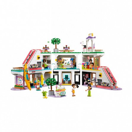 LEGO Friends - Mallul din orasul Heartlake 42604