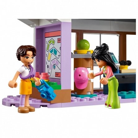 LEGO Friends - Mallul din orasul Heartlake 42604