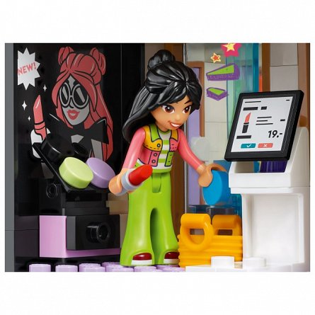 LEGO Friends - Mallul din orasul Heartlake 42604
