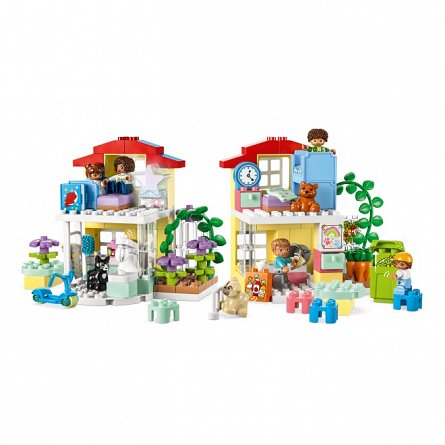 LEGO DUPLO - Casa familiei 3in1 10994