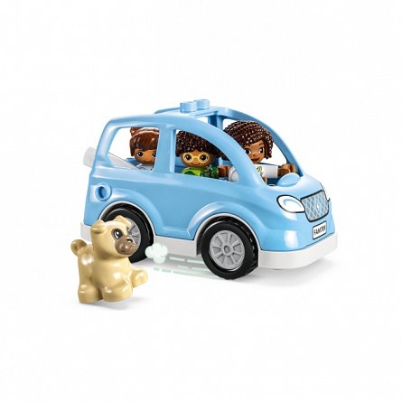 LEGO DUPLO - Casa familiei 3in1 10994