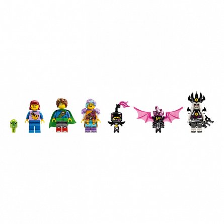 LEGO DREAMZzz - Corabia - rechin de cosmar 71469