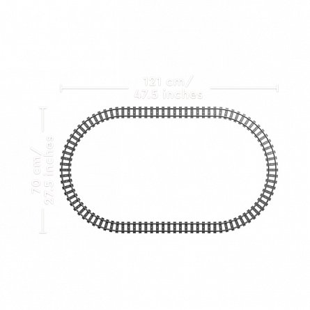 LEGO City - Tren expres 60337