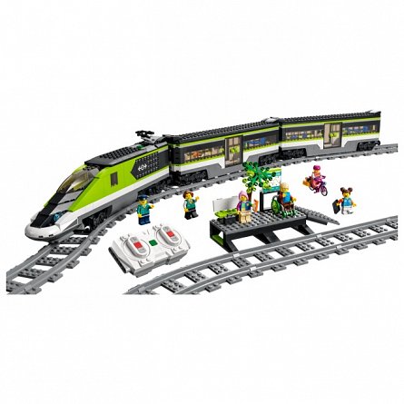 LEGO City - Tren expres 60337