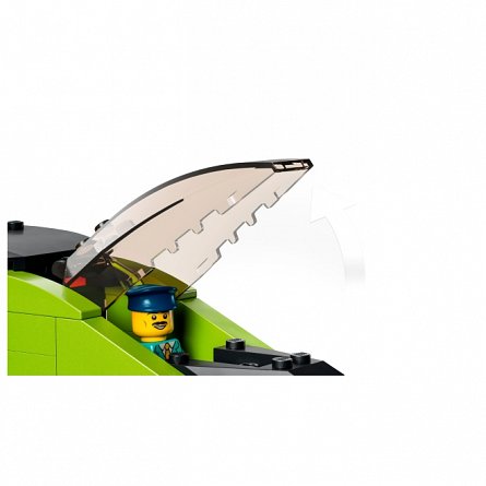 LEGO City - Tren expres 60337