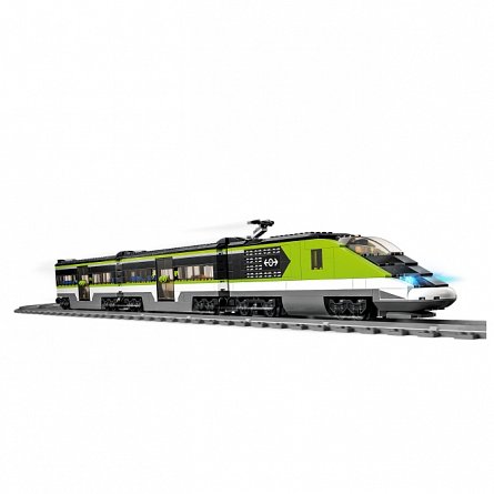 LEGO City - Tren expres 60337
