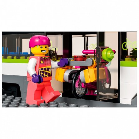 LEGO City - Tren expres 60337