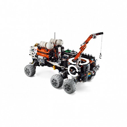 LEGO Technic - Rover de explorare pe Marte cu echipaj 42180