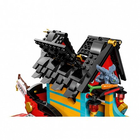 LEGO NINJAGO - Destiny's Bounty - cursa contra timp 71797